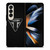 TRIUMPH CARBON FIBER Samsung Galaxy Z Fold 4 Case Cover TRIUMPH CARBON FIBER Samsung Galaxy Z Fold 4 Case Cover
