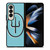 TWENTY ONE PILOTS DUO SYMBOL Samsung Galaxy Z Fold 4 Case Cover TWENTY ONE PILOTS DUO SYMBOL Samsung Galaxy Z Fold 4 Case Cover