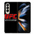 UFC ULTIMATE FIGHTING CHAMPIONSHIP LOGO Samsung Galaxy Z Fold 4 Case Cover UFC ULTIMATE FIGHTING CHAMPIONSHIP LOGO Samsung Galaxy Z Fold 4 Case Cover