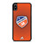 CINCINNATI FC SOCCER MLS ADIDAS iPhone XS Max Case Cover
