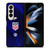 UNITED STATES SOCCER USMNT NIKE 2 Samsung Galaxy Z Fold 4 Case Cover