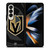 VEGAS GOLDEN KNIGHTS NHL TEAM Samsung Galaxy Z Fold 4 Case Cover