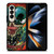 VENOM MARVEL CARTOON Samsung Galaxy Z Fold 4 Case Cover