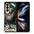 VENOM MARVEL FIRST HOST Samsung Galaxy Z Fold 4 Case Cover
