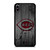 CINCINNATI REDS BASEBALL MLB WOOD LOGO iPhone XS Max Case Cover