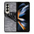 VOLCOM SKATEBOARD Samsung Galaxy Z Fold 4 Case Cover