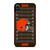 CLEVELAND BROWNS FOOTBALL FIELD iPhone XS Max Case Cover