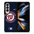 WASHINGTON NATIONALS MLB BASEBALL NIKE Samsung Galaxy Z Fold 4 Case Cover