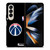 WASHINGTON WIZARDS NIKE NBA BASKETBALL Samsung Galaxy Z Fold 4 Case Cover WASHINGTON WIZARDS NIKE NBA BASKETBALL Samsung Galaxy Z Fold 4 Case Cover