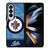 WINNIPEG JETS HOCKEY TEAM Samsung Galaxy Z Fold 4 Case Cover