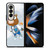 YEEZY BEAR COOL Samsung Galaxy Z Fold 4 Case Cover YEEZY BEAR COOL Samsung Galaxy Z Fold 4 Case Cover