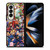 YU GI OH GAMES COLLAGE Samsung Galaxy Z Fold 4 Case Cover