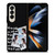 ZACH HERRON WHY DONT WE MEMBER Samsung Galaxy Z Fold 4 Case Cover