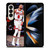 ZACH LAVINE CHICAGO BULLS 3 Samsung Galaxy Z Fold 4 Case Cover
