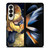 ZENITSU AGATSUMA DEMON SLAYER ANIME Samsung Galaxy Z Fold 4 Case Cover