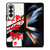 ZERO SKATEBOARDS SLOGAN Samsung Galaxy Z Fold 4 Case Cover