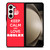 2BUNZ MELANIN POPPIN' ABA Samsung Galaxy Z Fold 5 Case Cover