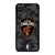 CLEVELAND CAVALIERS BLACK CAMO iPhone XS Max Case Cover