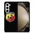ABARTH CAR EMBLEM Samsung Galaxy Z Fold 5 Case Cover
