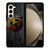 ABARTH CAR WOODEN LOGO Samsung Galaxy Z Fold 5 Case Cover
