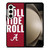 ALABAMA CRIMSON TIDE ROLL TIDE Samsung Galaxy Z Fold 5 Case Cover