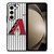 ARIZONA DIAMONDBACKS MLB NIKE Samsung Galaxy Z Fold 5 Case Cover