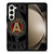 ATLANTA UNITED FC MLS BLACK Samsung Galaxy Z Fold 5 Case Cover