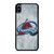 COLORADO AVALANCHE NHL HOCKEY 4 iPhone XS Max Case Cover