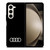 AUDI CAR LOGO BLACK Samsung Galaxy Z Fold 5 Case Cover