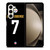BEN ROETHLISBERGER PITTSBURGH STEELERS Samsung Galaxy Z Fold 5 Case Cover