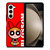 BLOSSOM THE POWERPUFF GIRLS CARTOON Samsung Galaxy Z Fold 5 Case Cover
