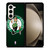 BOSTON CELTICS BASKETBALL NBA Samsung Galaxy Z Fold 5 Case Cover