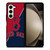 BOSTON RED SOX MLB BASEBALL LOGO Samsung Galaxy Z Fold 5 Case Cover
