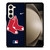 BOSTON RED SOX MLB BASEBALL NIKE Samsung Galaxy Z Fold 5 Case Cover