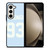 BTS BANGTAN BOYS SUGA 93 Samsung Galaxy Z Fold 5 Case Cover