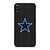 DALLAS COWBOYS FOOTBALL TEXT iPhone XS Max Case Cover