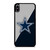 DALLAS COWBOYS NFL FOOTBALL LOGO iPhone XS Max Case Cover