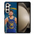 CHEF CURRY GOLDEN STATE WARRIORS 2 Samsung Galaxy Z Fold 5 Case Cover