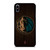 DALLAS MAVERICKS BASKETBALL COURT NBA iPhone XS Max Case Cover