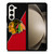 CHICAGO BLACKHAWKS NHL HOCKEY LOGO Samsung Galaxy Z Fold 5 Case Cover