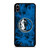 DALLAS MAVERICKS BASKETBALL NBA FIRE iPhone XS Max Case Cover
