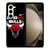 CHICAGO BULLS NBA FANS Samsung Galaxy Z Fold 5 Case Cover