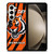 CINCINNATI BENGALS FANS WHO DEY Samsung Galaxy Z Fold 5 Case Cover