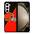CLEVELAND BROWNS NFL FOOTBALL LOGO Samsung Galaxy Z Fold 5 Case Cover