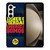CLUB AMERICA FOOTBALL FANS QUOTE Samsung Galaxy Z Fold 5 Case Cover