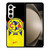 CLUB AMERICA FOOTBALL FANS Samsung Galaxy Z Fold 5 Case Cover
