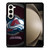COLORADO AVALANCHE NHL HOCKEY 2 Samsung Galaxy Z Fold 5 Case Cover