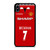 DAVID BECKHAM MANCHESTER UNITED 98 iPhone XS Max Case Cover
