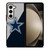 DALLAS COWBOYS NFL FOOTBALL LOGO Samsung Galaxy Z Fold 5 Case Cover