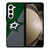 DALLAS STARS NHL HOCKEY LOGO Samsung Galaxy Z Fold 5 Case Cover